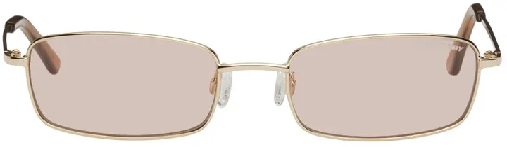 DMY by DMY Pink Olsen Sunglasses