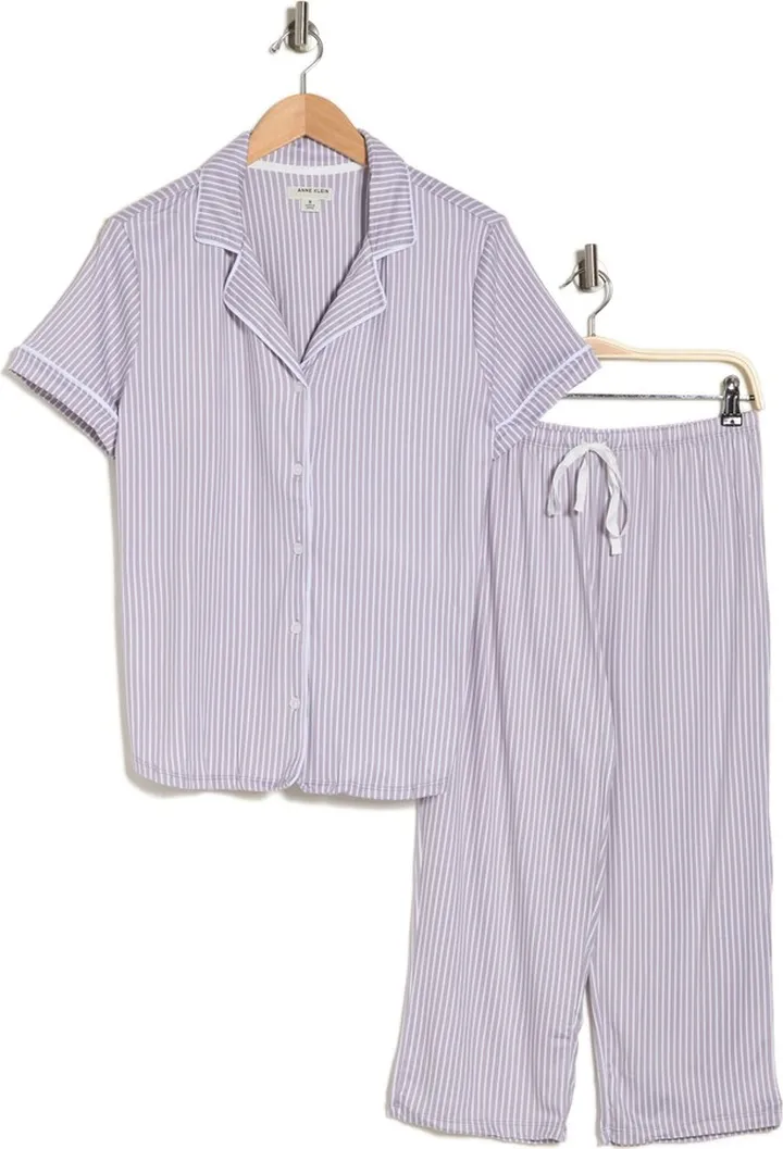 Short Capri Pajamas