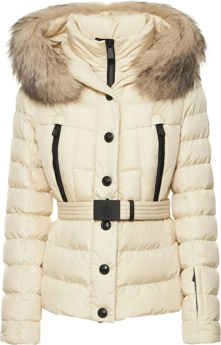 Beverley nylon down ski jacket