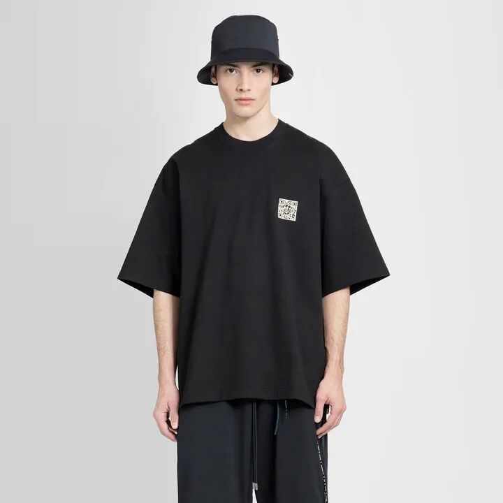 Mastermind World Man Black T-Shirts
