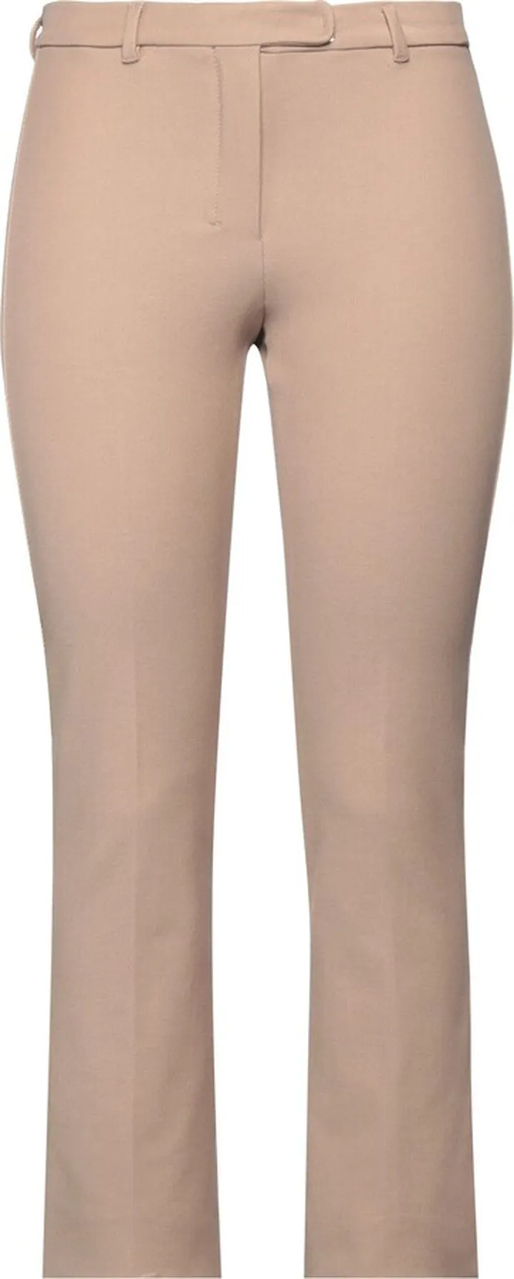 Cropped Pants Sand