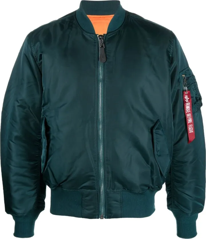 MA-1 bomber jacket