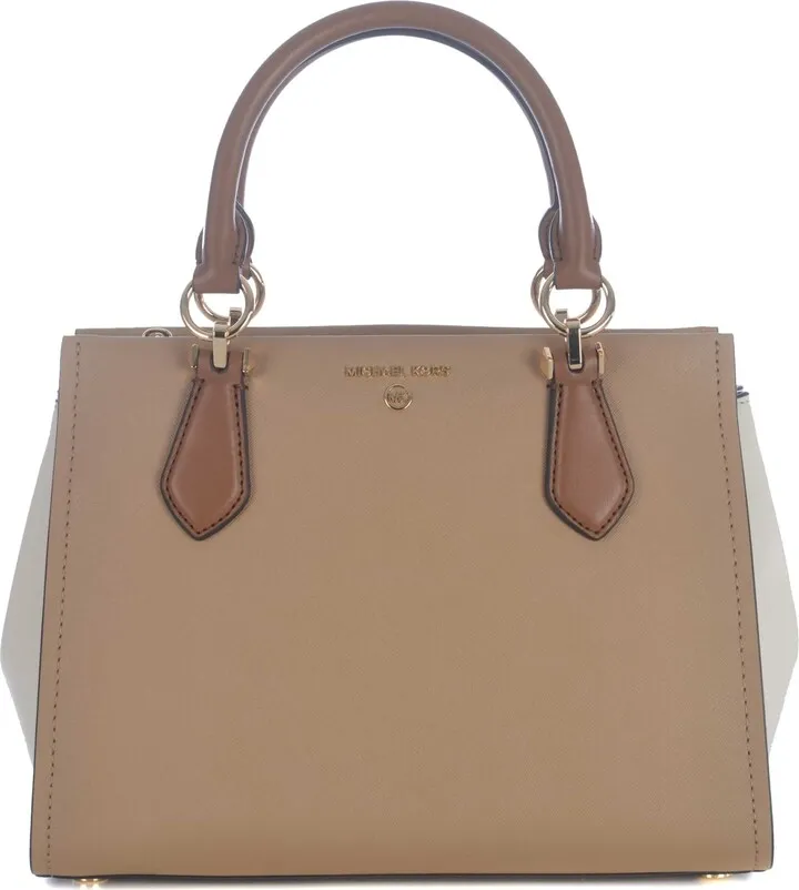 Bag Michael Kors marilyn In Saffiano Leather