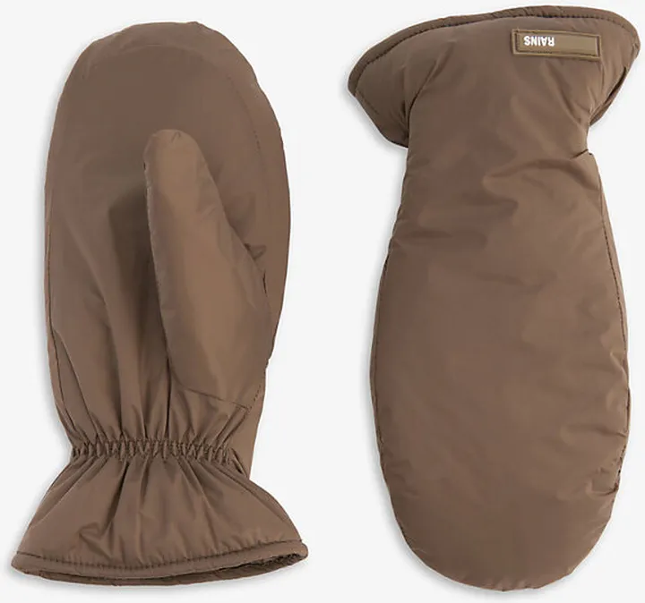 Womens Wood Padded Shell ittens