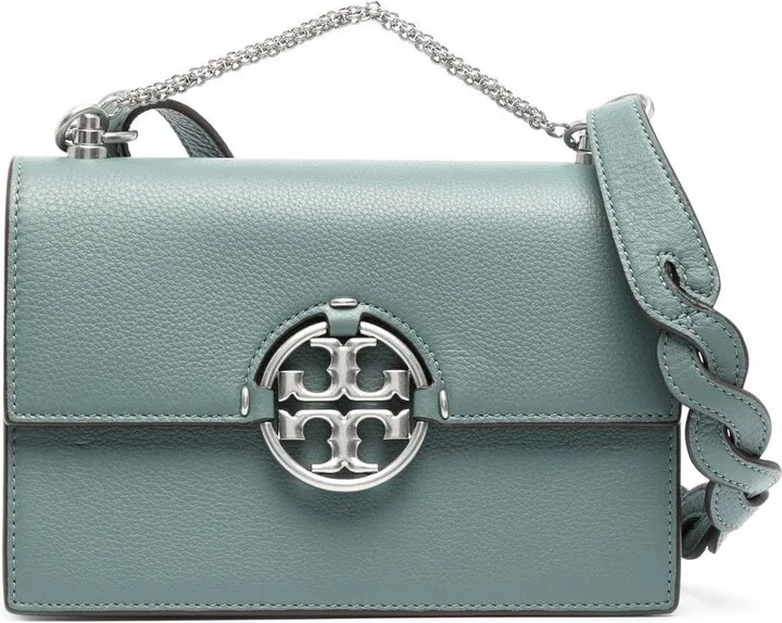 Miller flap shoulder bag