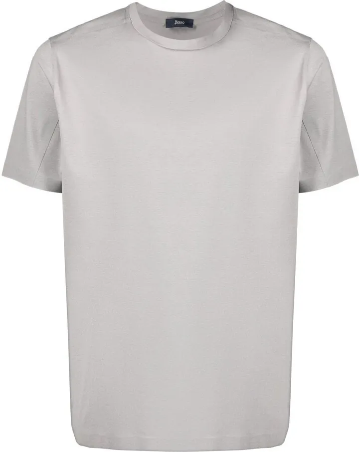 Plain Regular T-Shirt