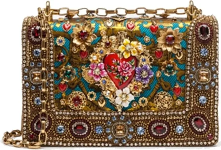 Jaquard Mini Bag