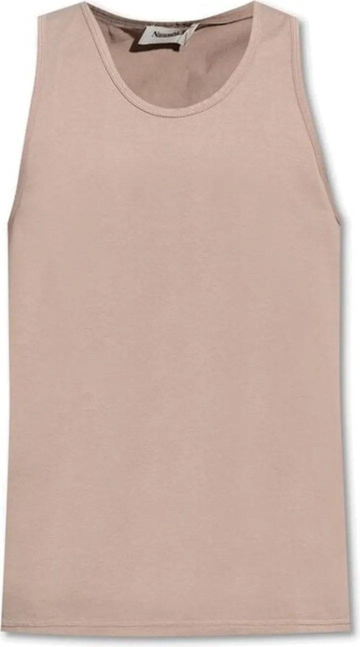Nanushka Aziz Sleeveless T-Shirt