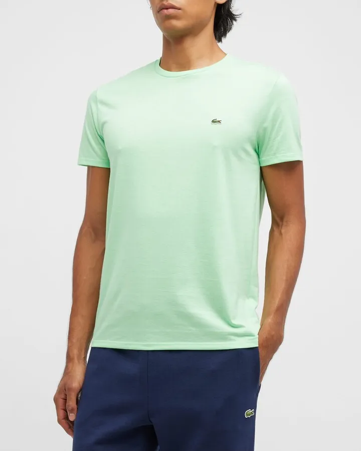 Men's Pima Crew T-Shirt