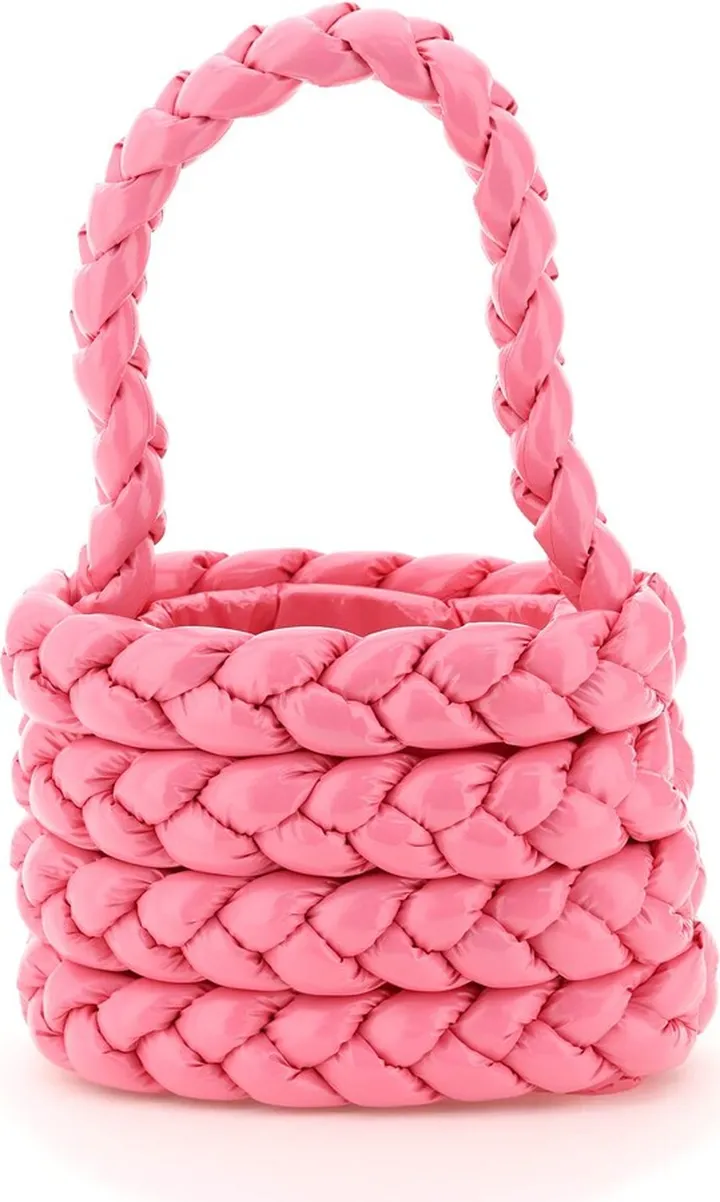 Elea Basket Bag