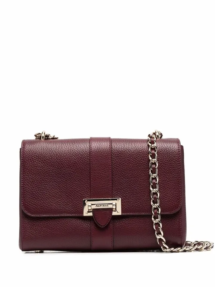 large Lottie shoulder bag