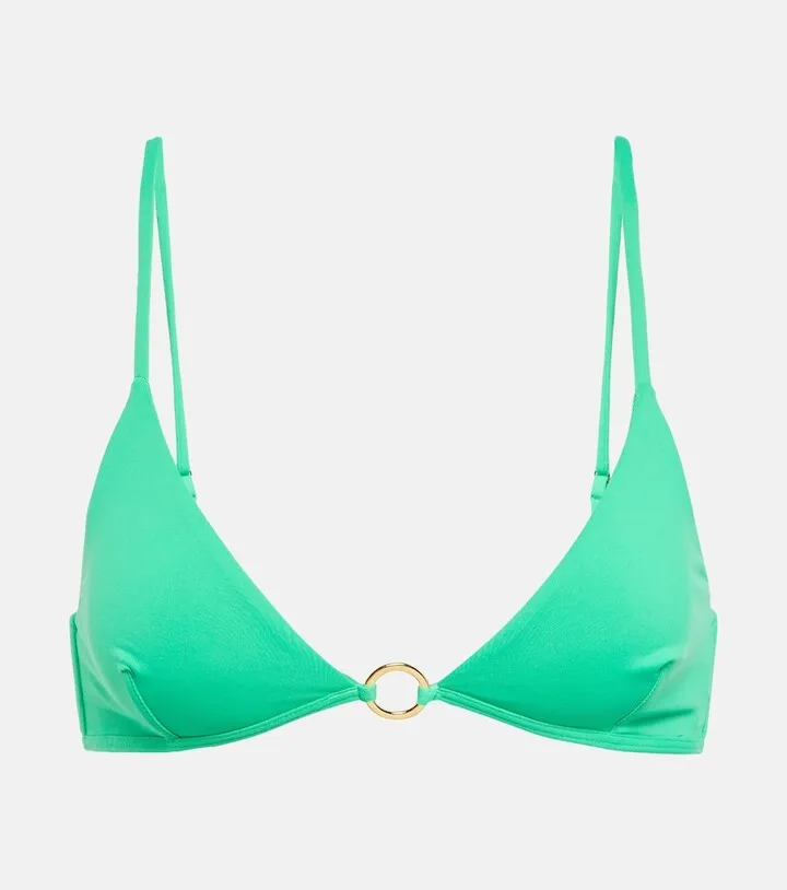 Greece bikini top