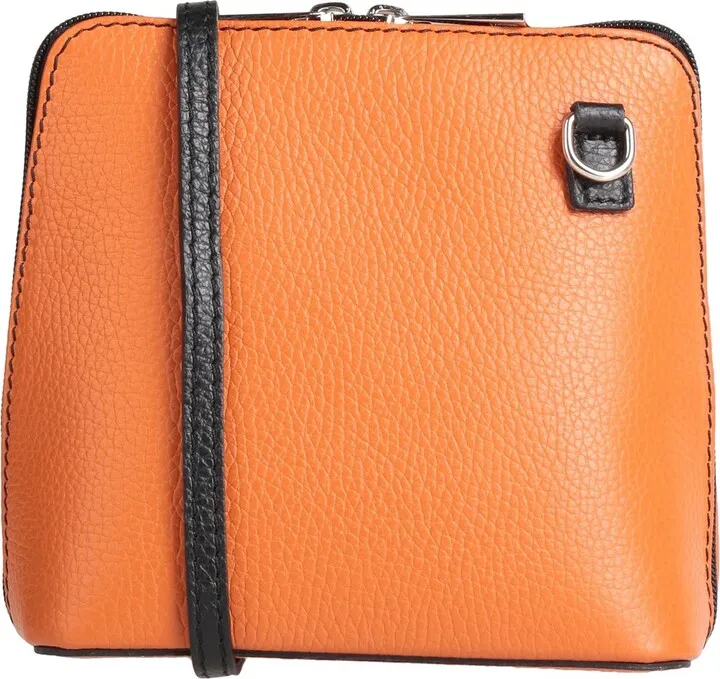 Cross-body Bag Orange