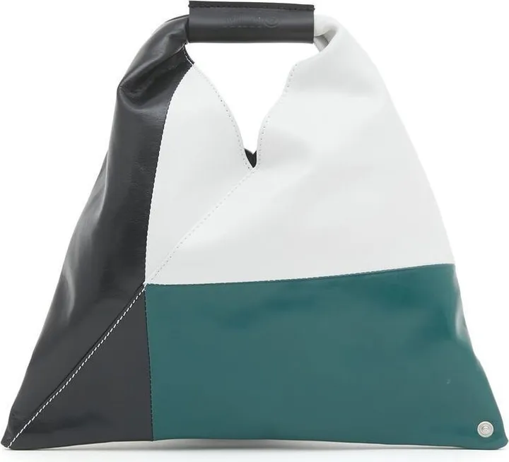 Black Small Japanese Tote Bag