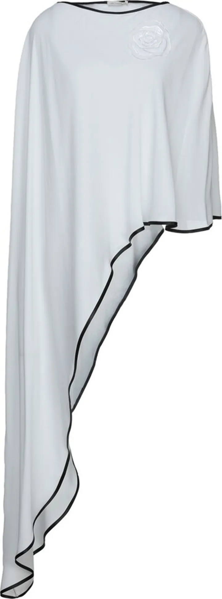 Capes & Ponchos White