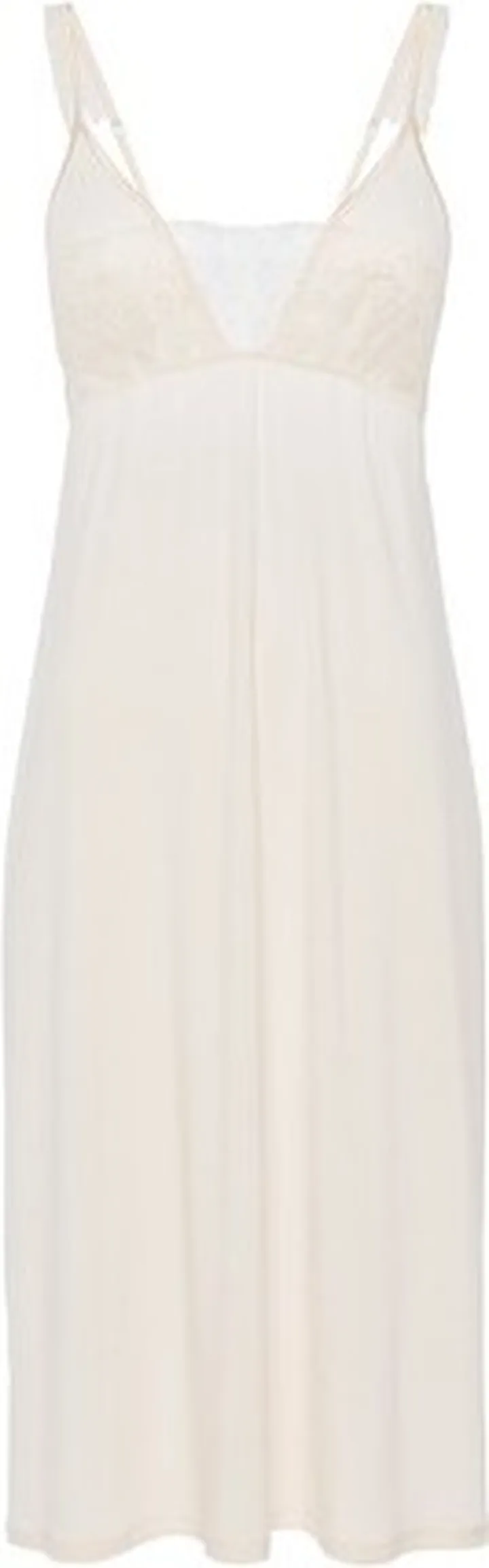 Nightgown in rayon