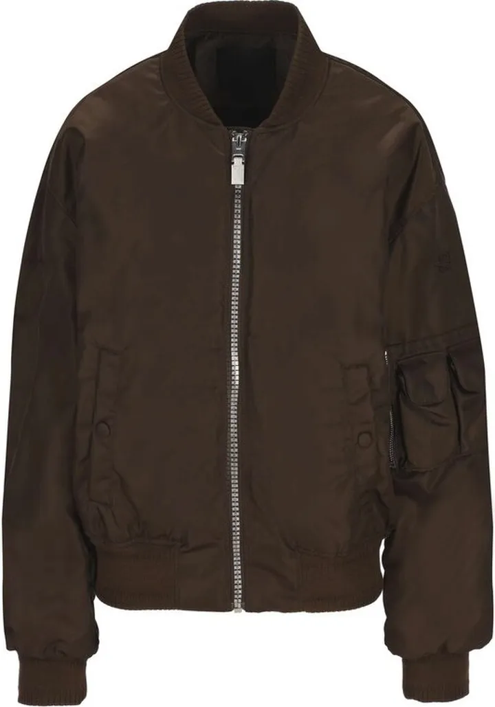 Givenchy Long-Sleeved Zipped Bomber Jacket