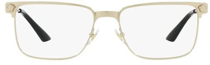 Versace Eyewear Square Frame Glasses