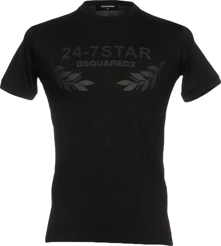 T-shirt Black