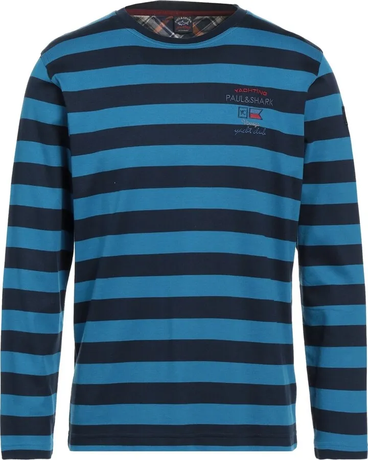 T-shirt Midnight Blue