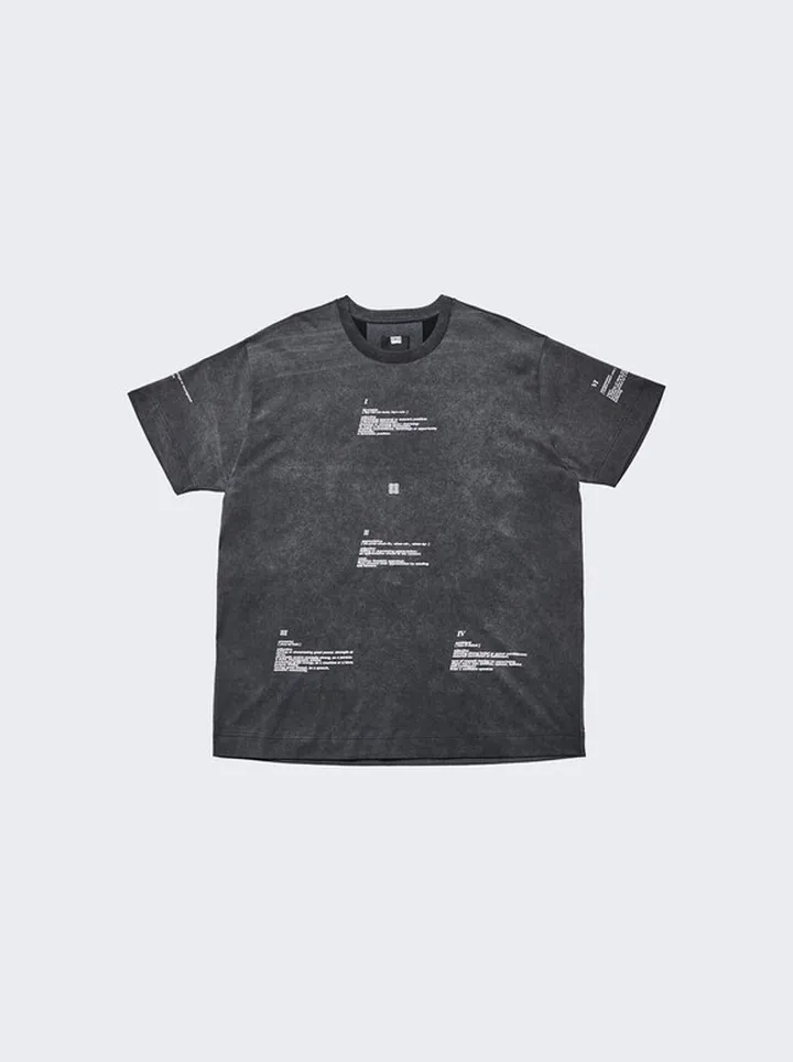 Slim Fit Print T-shirt