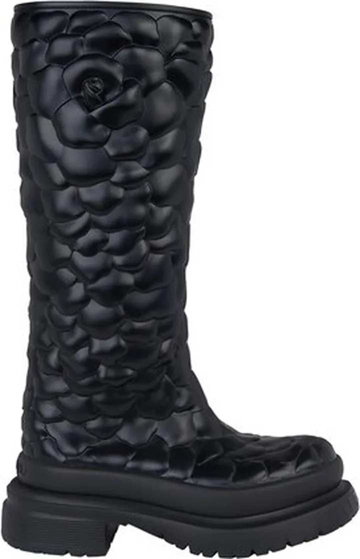 Rose Rainboots