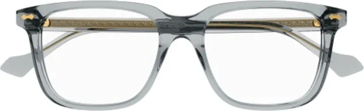 Gucci Eyewear Rectangular Frame Glasses
