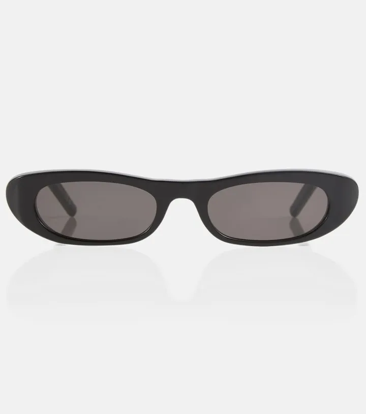 SL 557 Shade oval sunglasses