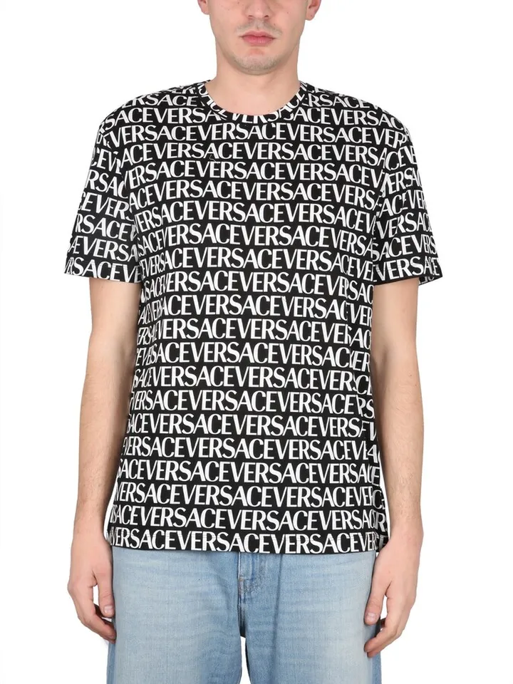 Allover Logo T-shirt