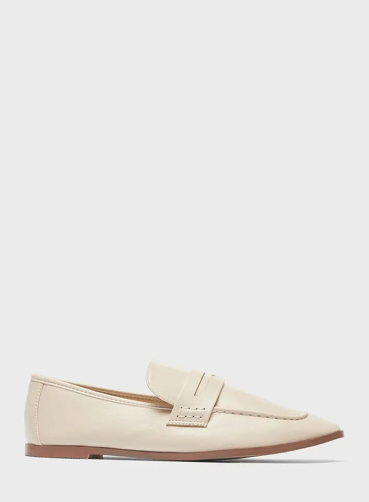 Flat Moccasins