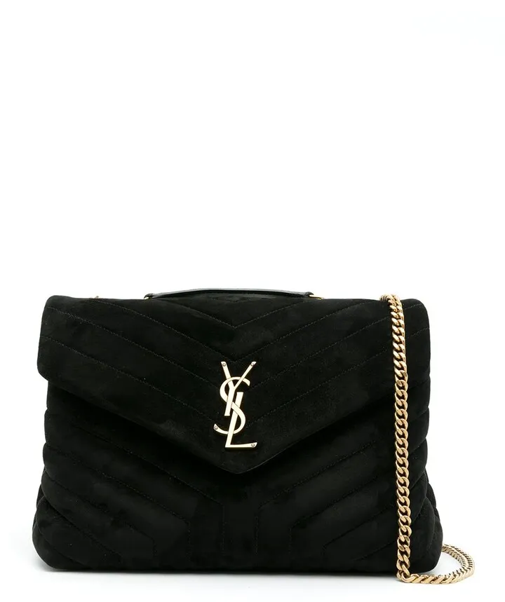 medium Loulou shoulder bag