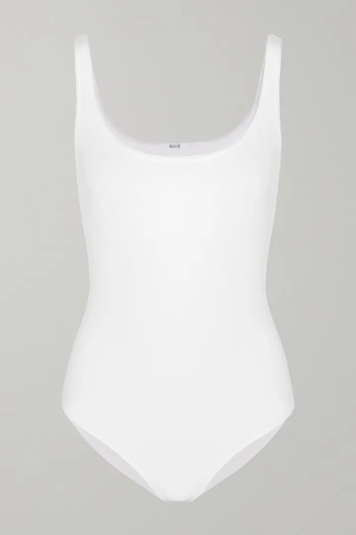Wolford - Jamaika Stretch-jersey Bodysuit - White