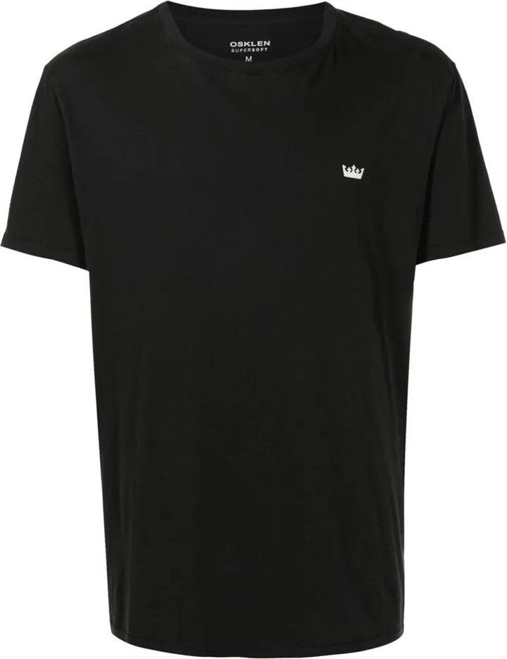 logo-print cotton T-Shirt