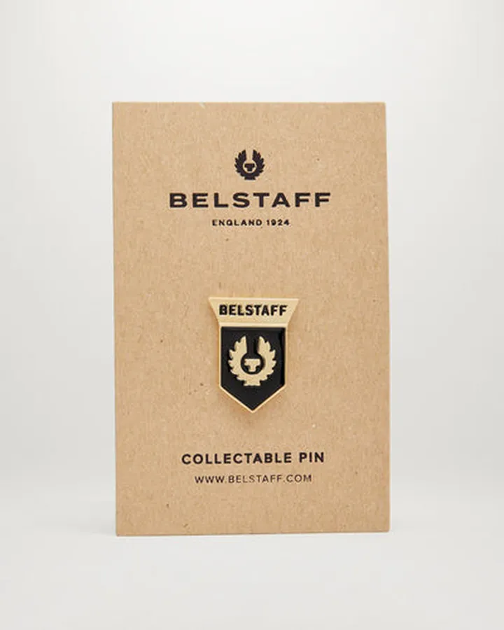 Belstaff Shield Pin