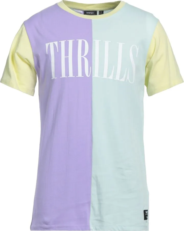 T-shirt Lilac