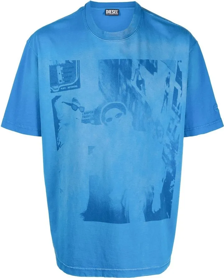 Graphic Print T-Shirt