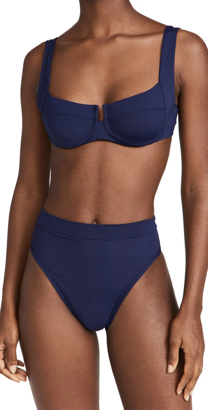 L*Space Camellia Bikini Top