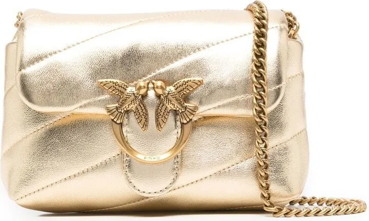 Love Puff crossbody bag