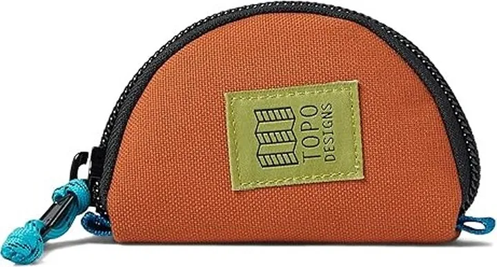 Topo Designs Taco Bag (Clay) Bags