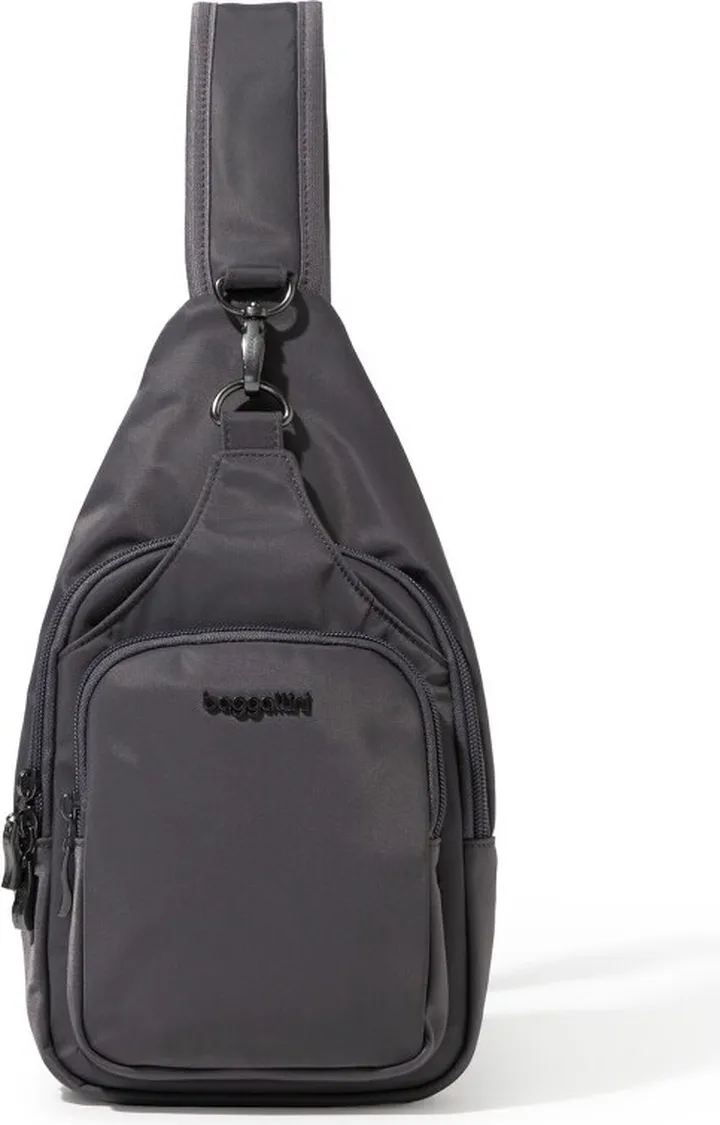 baggallini Women's Central Park Sling