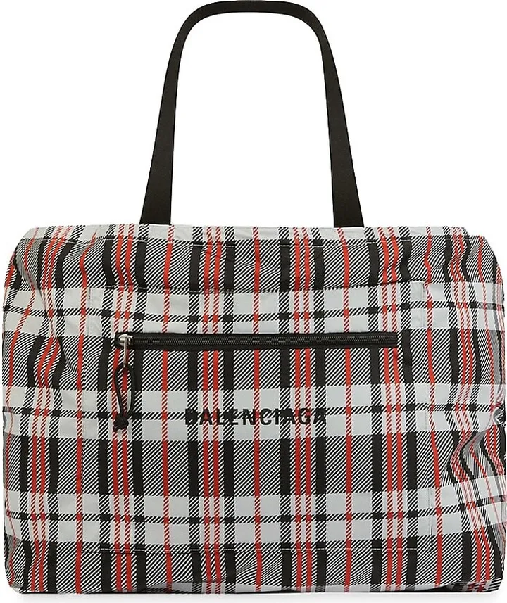 Expandable Tote Bag