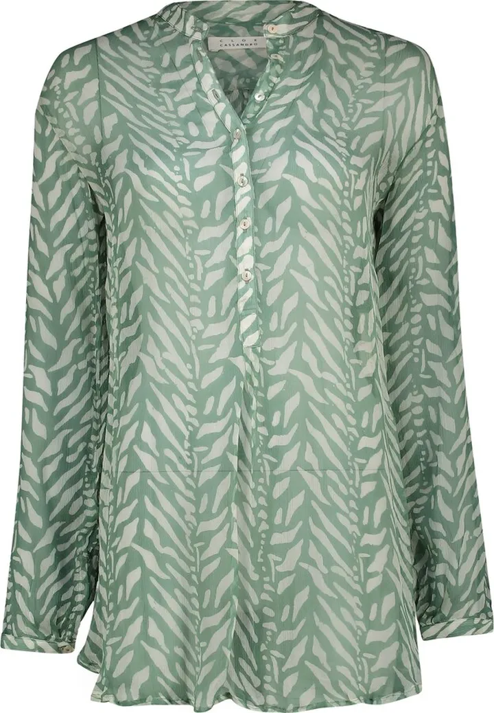 Cloe Cassandro - Andrea Mini-Harbour Green Tiger