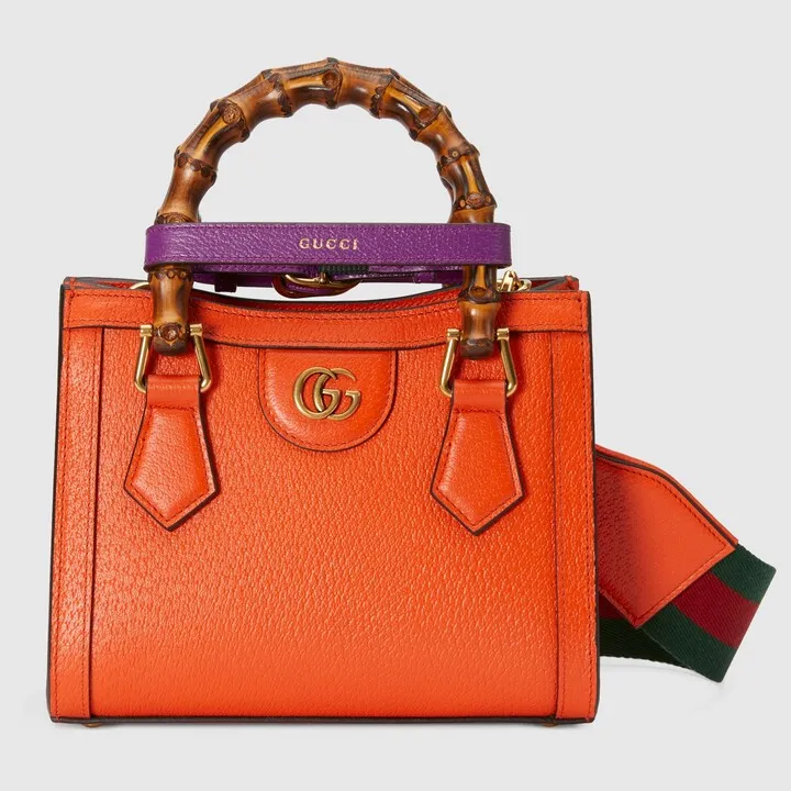 Gucci Diana mini tote bag