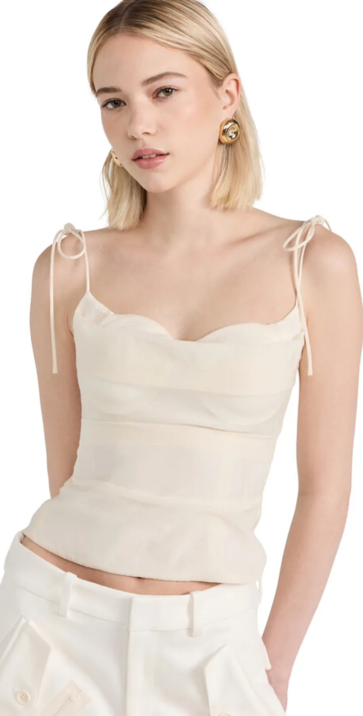 Rosie Assoulin Cami Top