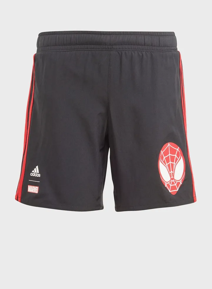 Marvel Spider-Man Swim Shorts