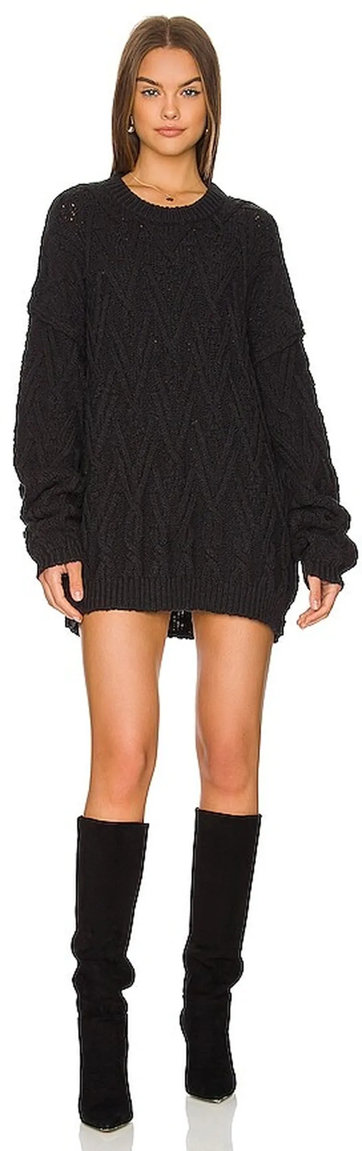 Isla Cable Tunic