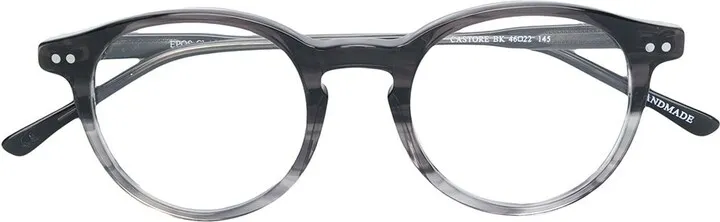 Transparent Perspex Glasses