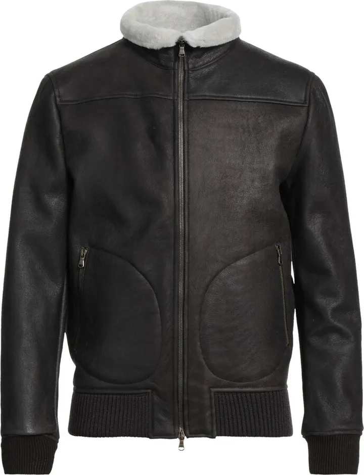 Jacket Dark Brown