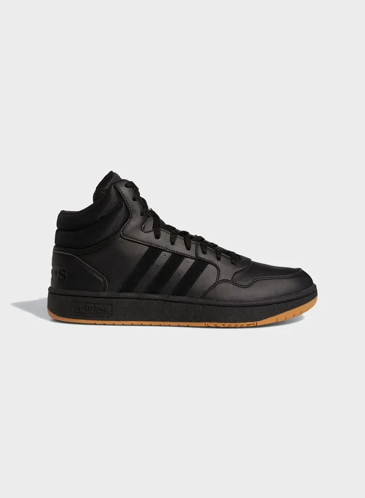 Hoops 3.0 Mid Classic Vintage Shoes
