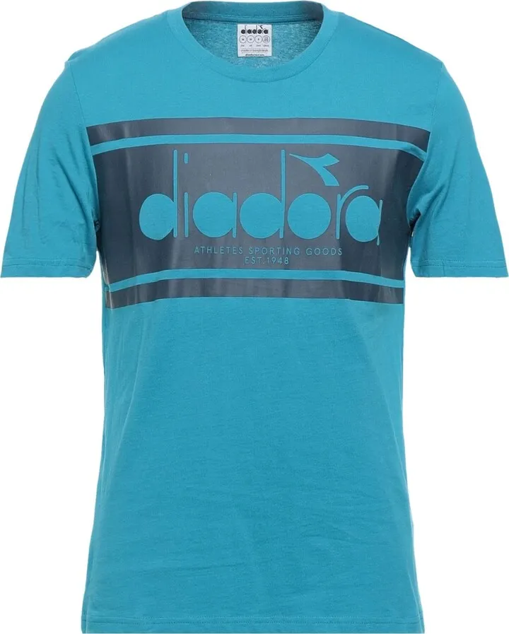 T-shirt Deep Jade